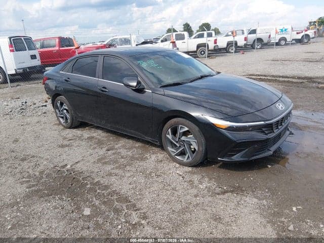 2024 HYUNDAI ELANTRA SEL 1
