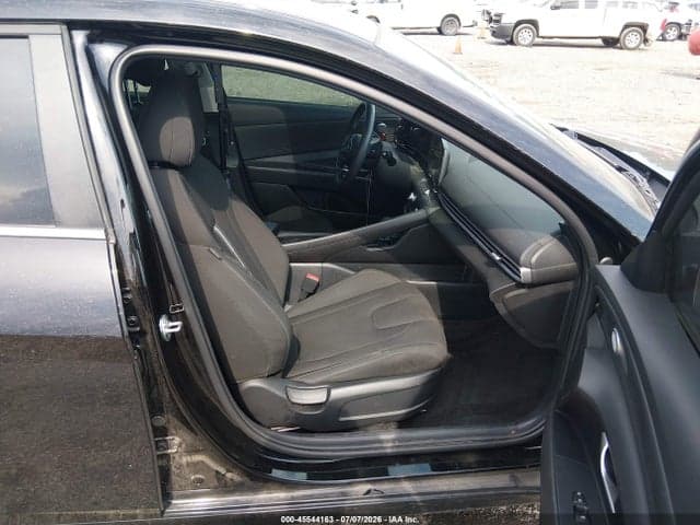 2024 HYUNDAI ELANTRA SEL 5