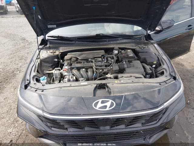 2024 HYUNDAI ELANTRA SEL 10