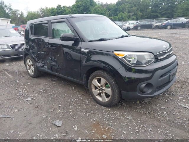 2018 KIA SOUL 1
