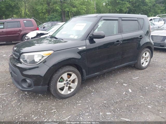 2018 KIA SOUL 2