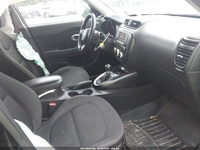 2018 KIA SOUL 5
