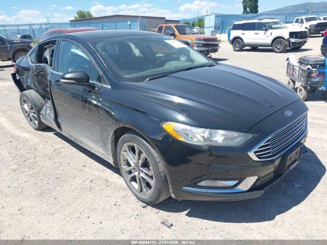 2017 FORD FUSION SE 1