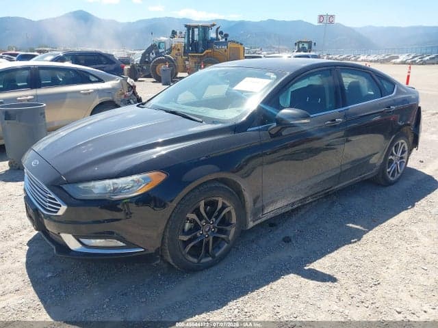 2017 FORD FUSION SE 2