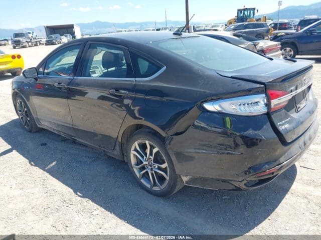 2017 FORD FUSION SE 3