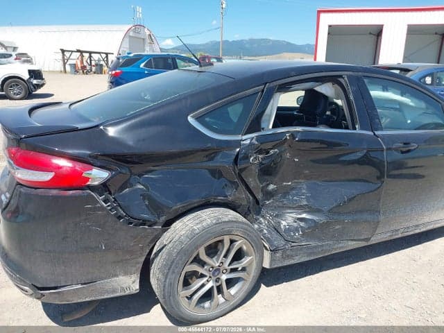 2017 FORD FUSION SE 6