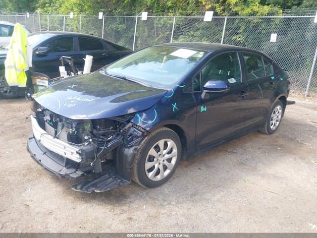 2025 TOYOTA COROLLA LE 2