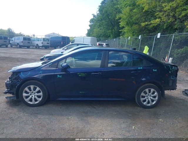2025 TOYOTA COROLLA LE 14