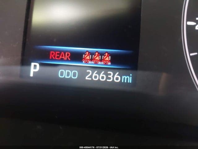 2025 TOYOTA COROLLA LE 15