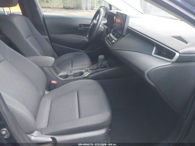 2025 TOYOTA COROLLA LE 5