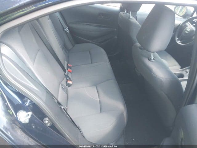 2025 TOYOTA COROLLA LE 8