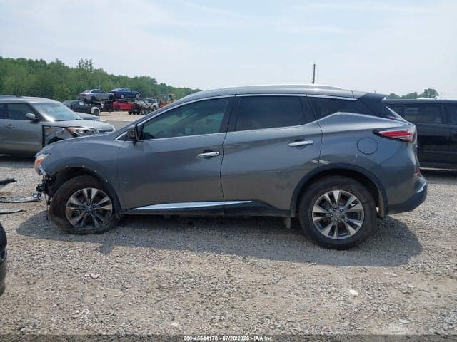 2017 NISSAN MURANO S 14