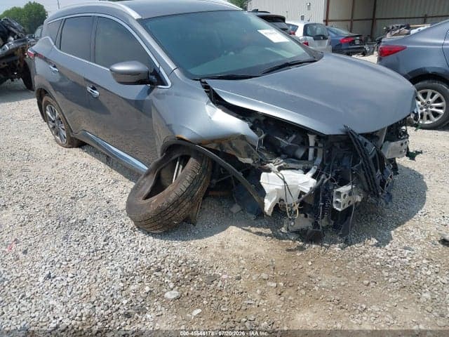 2017 NISSAN MURANO S 17