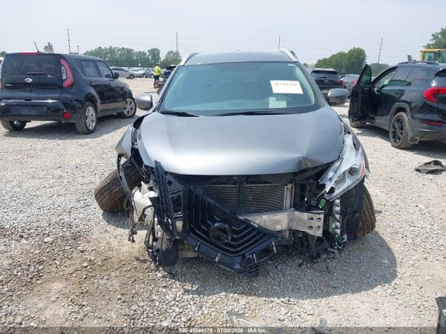 2017 NISSAN MURANO S 6