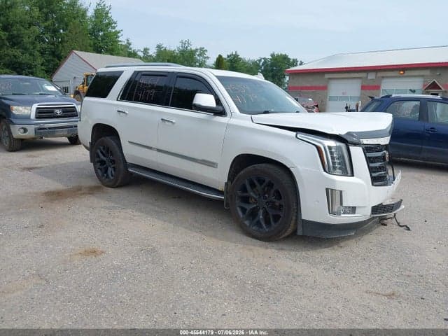 2017 CADILLAC ESCALADE LUXURY 1