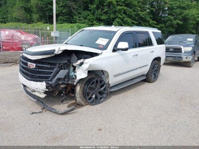 2017 CADILLAC ESCALADE LUXURY 2