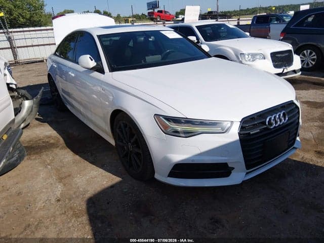 2018 AUDI A6 2.0T PREMIUM PLUS 1