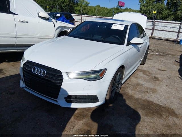 2018 AUDI A6 2.0T PREMIUM PLUS 2