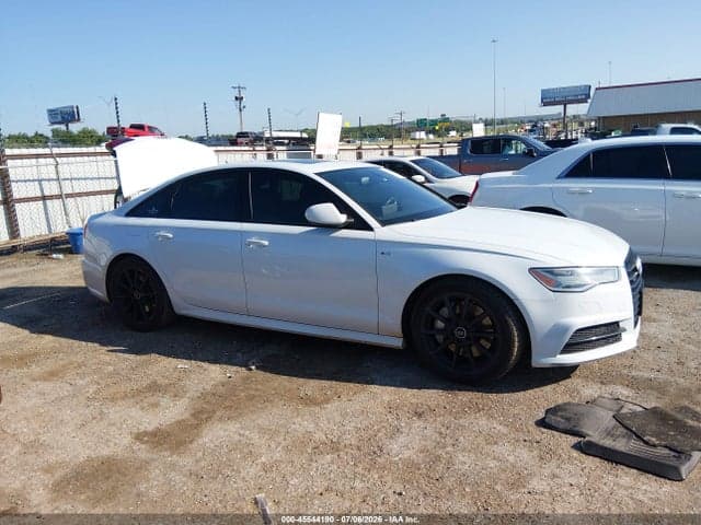 2018 AUDI A6 2.0T PREMIUM PLUS 14