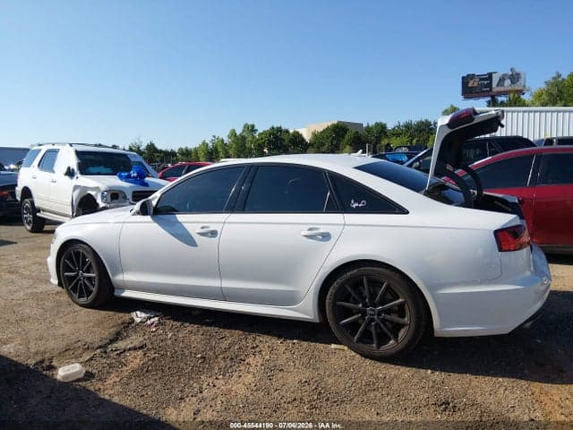 2018 AUDI A6 2.0T PREMIUM PLUS 15