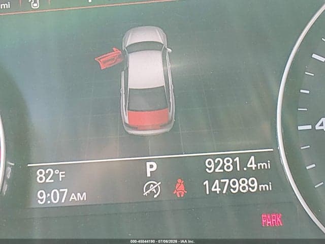 2018 AUDI A6 2.0T PREMIUM PLUS 16