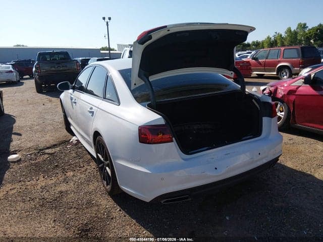 2018 AUDI A6 2.0T PREMIUM PLUS 3