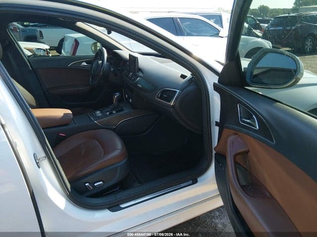 2018 AUDI A6 2.0T PREMIUM PLUS 5