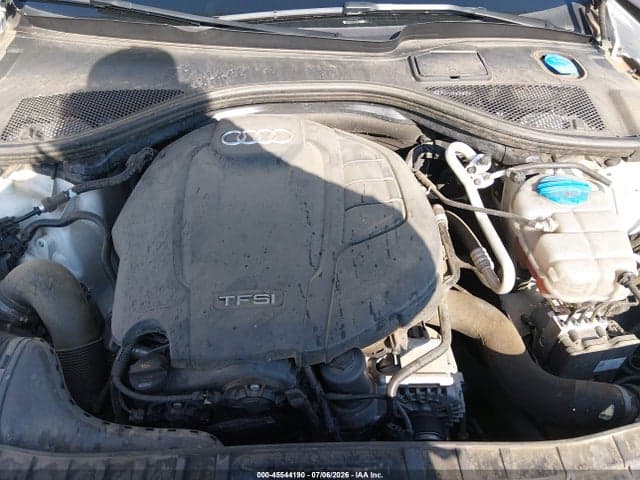 2018 AUDI A6 2.0T PREMIUM PLUS 10