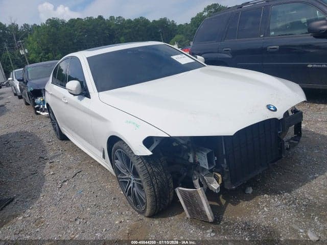 2019 BMW 540I 1