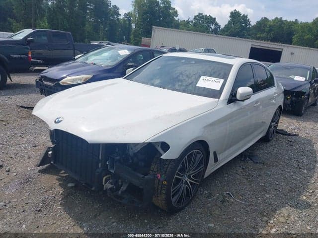 2019 BMW 540I 2