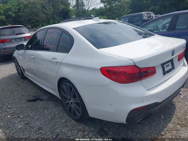 2019 BMW 540I 3
