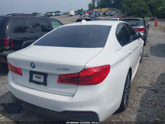 2019 BMW 540I 4