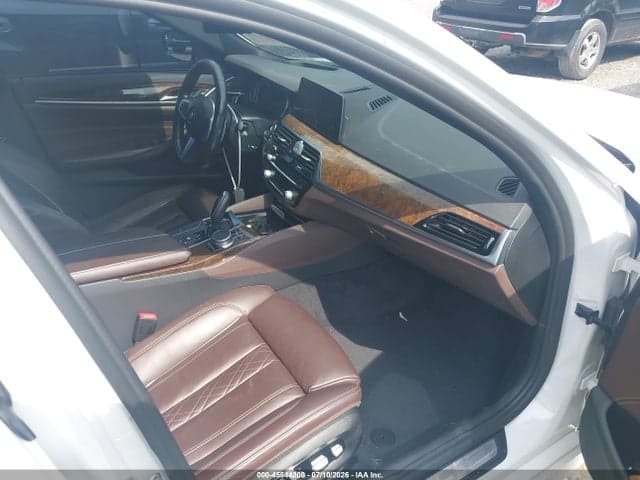 2019 BMW 540I 5