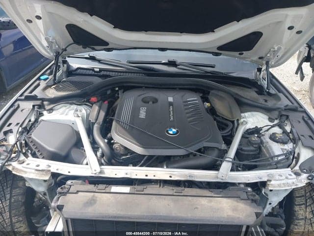 2019 BMW 540I 10