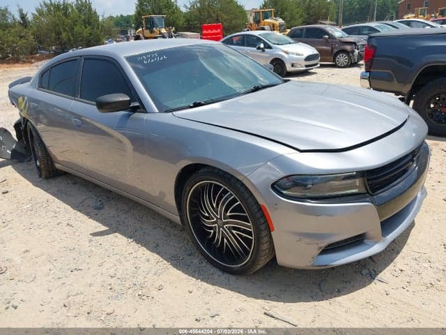 2018 DODGE CHARGER SXT PLUS RWD 1