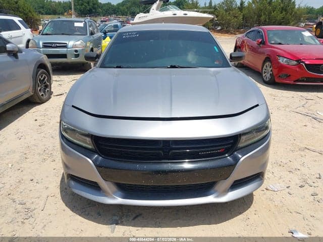 2018 DODGE CHARGER SXT PLUS RWD 12