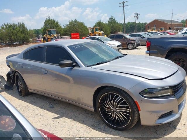 2018 DODGE CHARGER SXT PLUS RWD 13