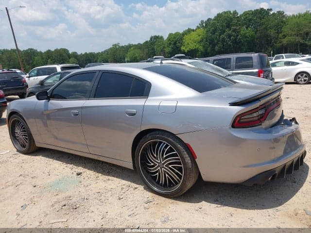 2018 DODGE CHARGER SXT PLUS RWD 14