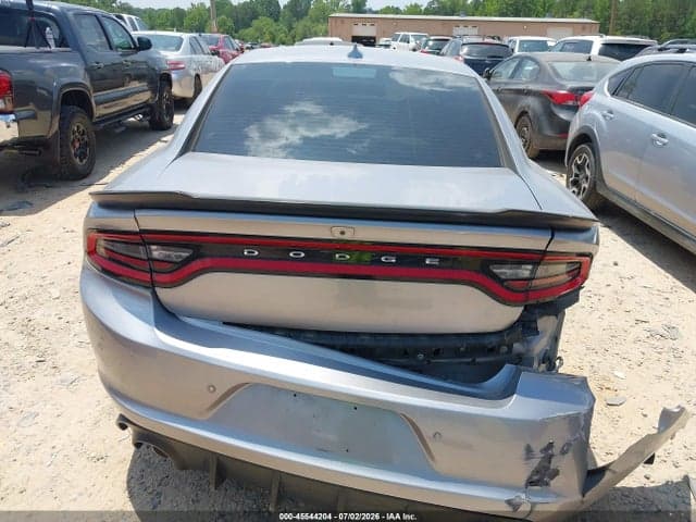 2018 DODGE CHARGER SXT PLUS RWD 16
