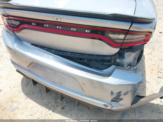2018 DODGE CHARGER SXT PLUS RWD 6