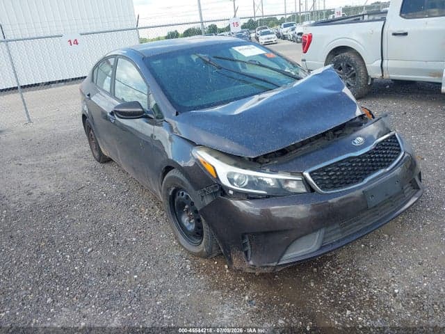 2017 KIA FORTE LX 1