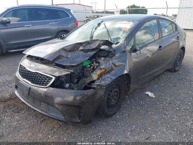 2017 KIA FORTE LX 2