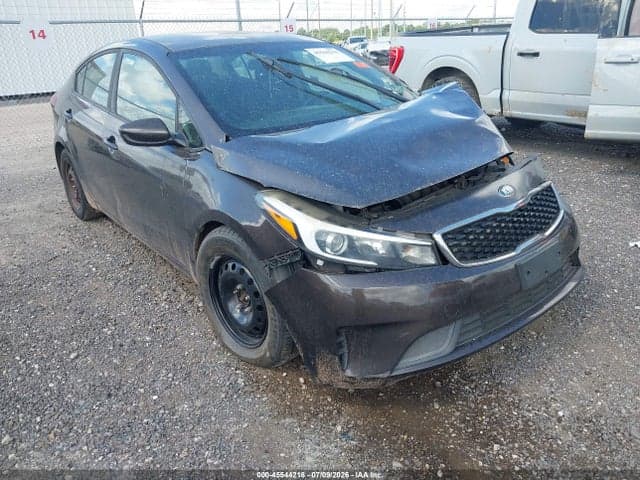 2017 KIA FORTE LX 13
