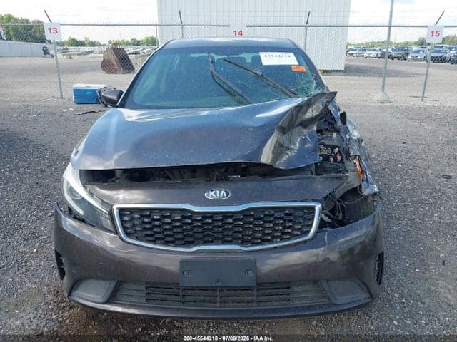 2017 KIA FORTE LX 6