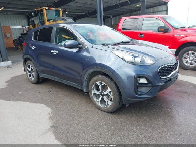 2020 KIA SPORTAGE LX 1