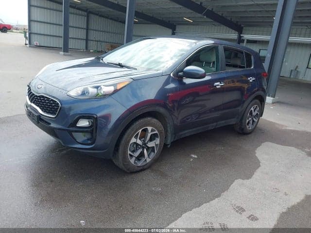 2020 KIA SPORTAGE LX 2