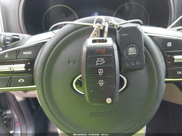 2020 KIA SPORTAGE LX 11