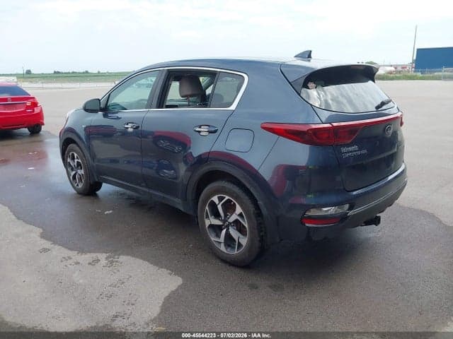 2020 KIA SPORTAGE LX 3