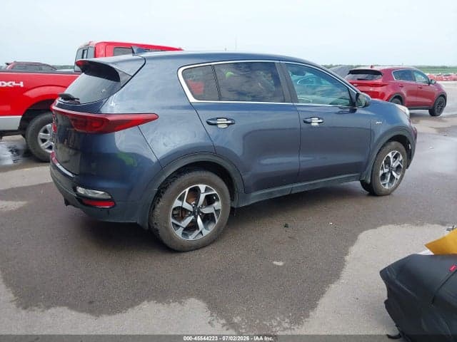2020 KIA SPORTAGE LX 4