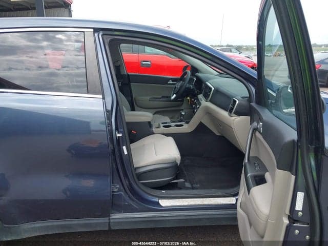 2020 KIA SPORTAGE LX 5